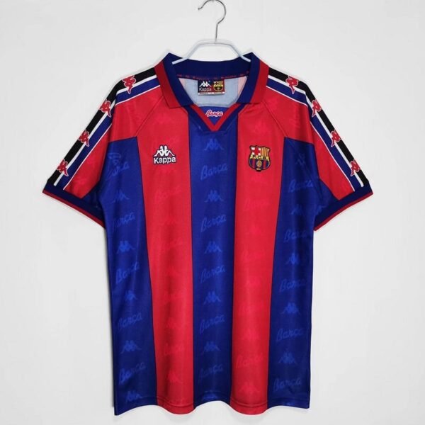 1995∕97 Retro Barcelona  home S-XXL