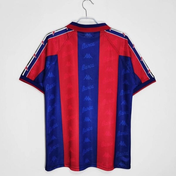 1995∕97 Retro Barcelona  home S-XXL - Image 2