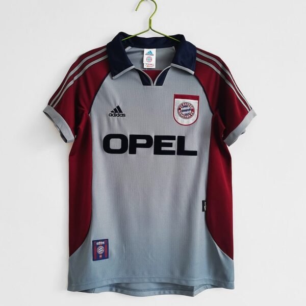 1998/99 Retro Bayern away S-XXL