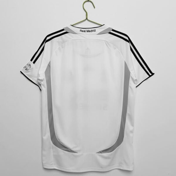 2006/07 Retro Real Madrid  home  S-XXL - Image 2
