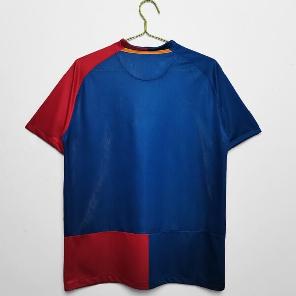 2008/09 Retro Barcelona  home S-XXL - Image 2