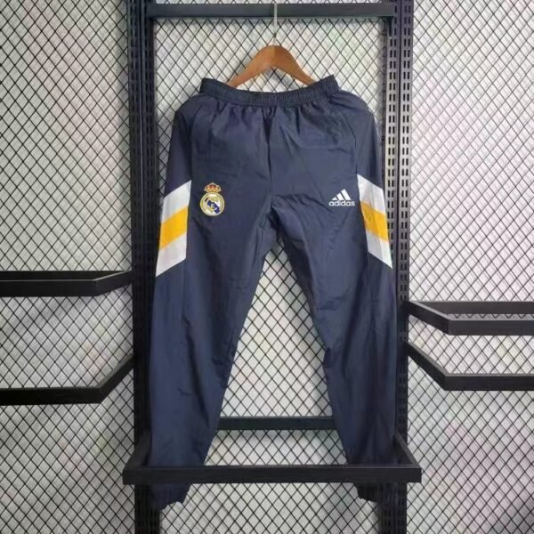 23/24 Windproof Pants Real Madrid Size S-XXL - Image 2