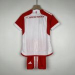 23∕24 Kids Bayern Munich home size︰ 16-28 - Imagem 2