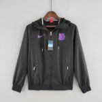 Windbreaker Barcelona Black S-XXL