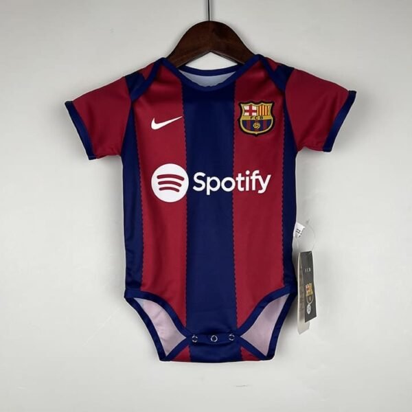 23/24 baby Barcelona home size: 9-12