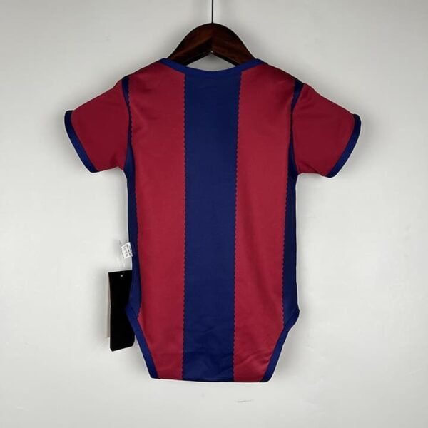 23/24 baby Barcelona home size: 9-12 - Image 2