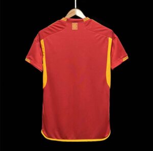23/24 Roma Home S-2XL - Imagem 2