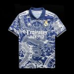 23/24 Real Madrid Special Edition Royal blue S-XXL