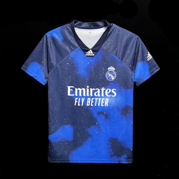 Retro 18-19 Real Madrid Full Sky Star Special Edition S-XXL