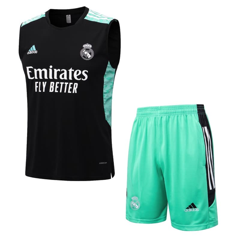 20240722041352-669ddc8061918.jpg 22/23 Real Madrid Black Vest S-2XL - Imagem 1
