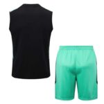 22/23 Real Madrid Black Vest S-2XL - Imagem 2