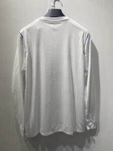 17/18 Real Madrid home long sleeve S-XXL - Imagem 2