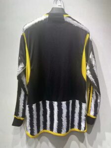 23/24 Juventus home long sleeve S-2XL - Imagem 2