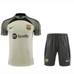 23/24 Barcelona  light gray taining suit S-XXL