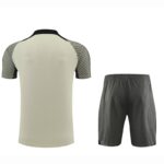 23/24 Barcelona  light gray taining suit S-XXL - Imagem 2