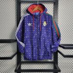 23/24 player windbreaker Real Madrid GUCCI joint size S-XXL(