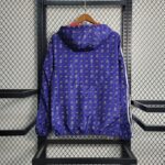 23/24 player windbreaker Real Madrid GUCCI joint size S-XXL( - Imagem 2