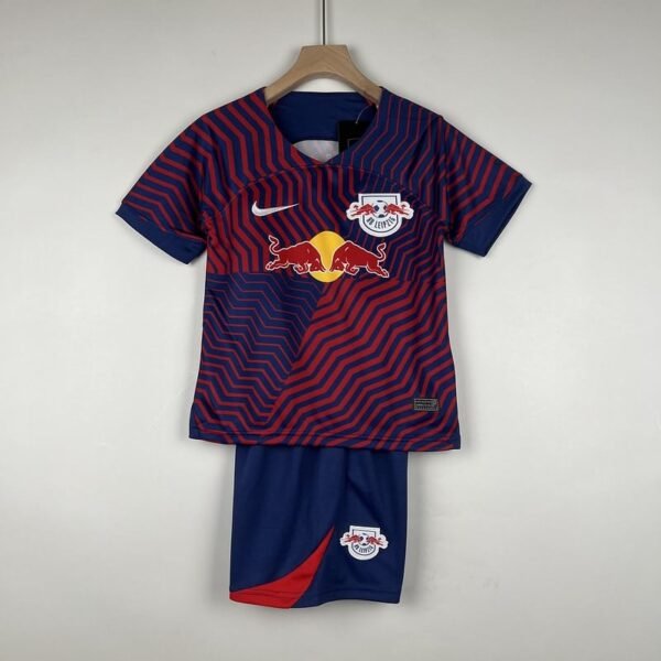 23∕24 Kids Leipzig Red Bull away size︰ 16-28
