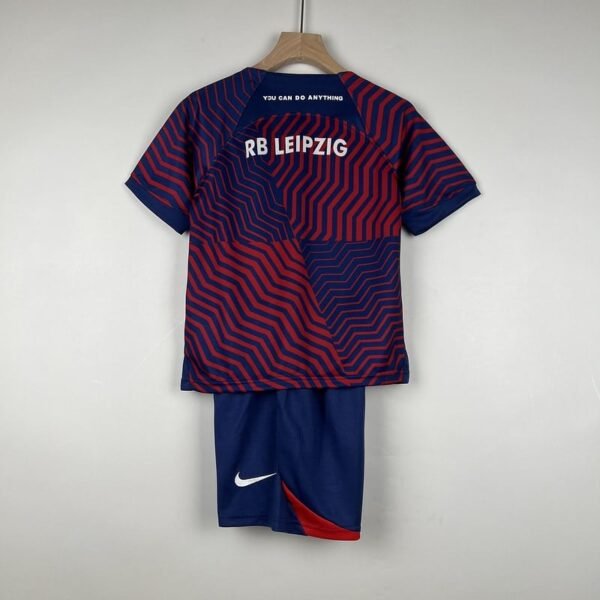 23∕24 Kids Leipzig Red Bull away size︰ 16-28 - Image 2