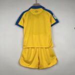 23∕24 Kids Villarreal Commemorative Sizes 16-28 - Imagem 2