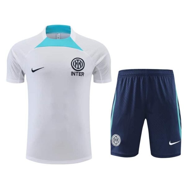 22/23 Inter-Milan training suit white S-XXL