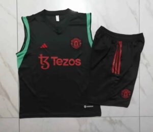 D903 23/24 M-U black suit vest kits S-XXL - Imagem 2