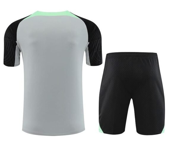 D908 23/24 liverpool white  and black suit kits S-XXL - Image 3