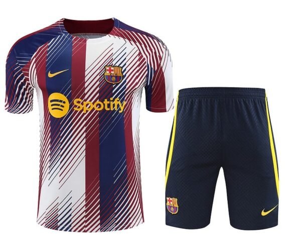 23/24 Barcelona  color purple taining suit  S-XXL