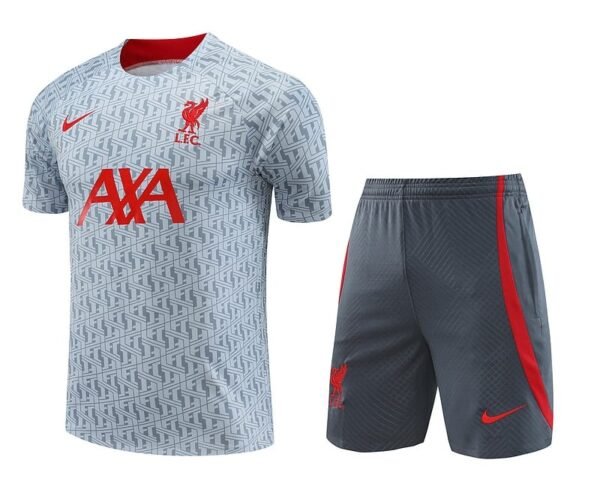 23/24 liverpool white  suit kits S-XXL