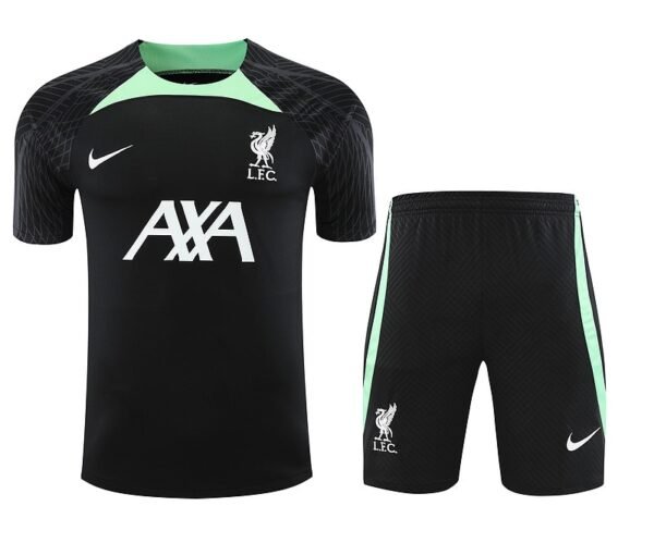 D909 23/24 liverpool black suit kits S-XXL - Image 2