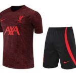 23/24 liverpool deep red suit kits S-XXL