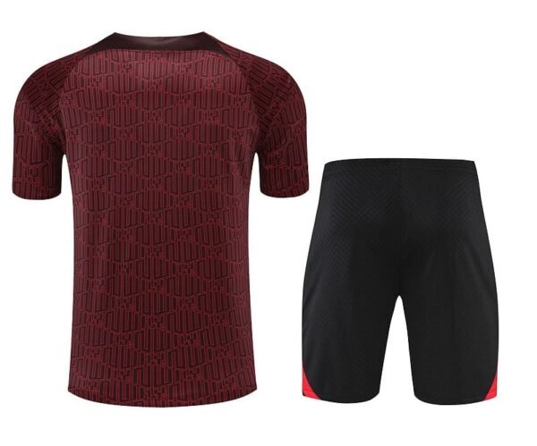 23/24 liverpool deep red suit kits S-XXL - Image 3