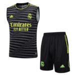 D886 23/24 Real Madrid green Vest S-2XL