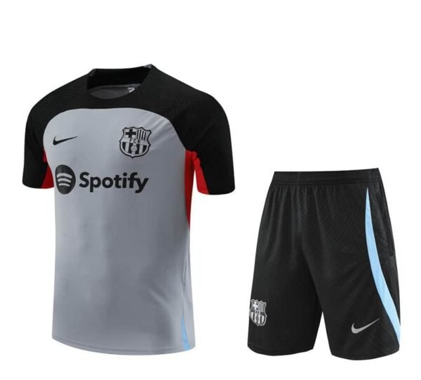 23/24 Barcelona white taining suit  S-XXL