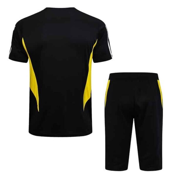 D831# VEST 23/24 Juventus  black suit S-XXL - Image 2