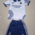 23∕24 Real Madrid Special Edition Dragon kid kit 16-28