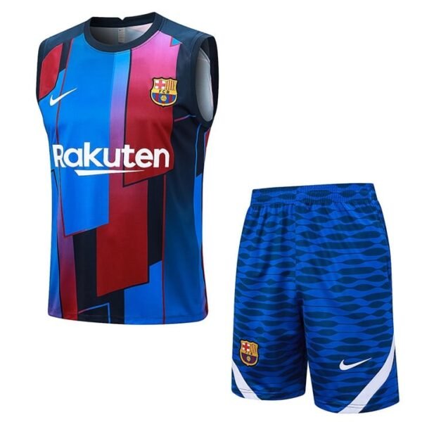 D896# 23/24 Barcelona deep blue suit S-XXL