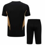 D900# 23/24 Real Madrid black suit S-XXL - Imagem 2