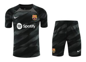 23/24 Barcelona goalkeeper black kit S-XXL