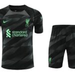 23/24 liverpool goalkeeper black kit S-XXL
