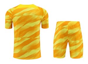 23/24 liverpool goalkeeper yellow kit S-XXL - Imagem 2