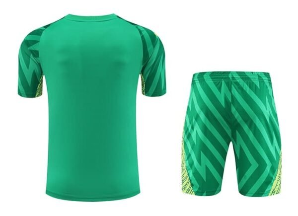 23/24 Manchester city goalkeeper green kit S-XXL - Image 2