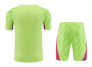 23/24 Manchester city goalkeeper light green kit S-XXL - Imagem 2