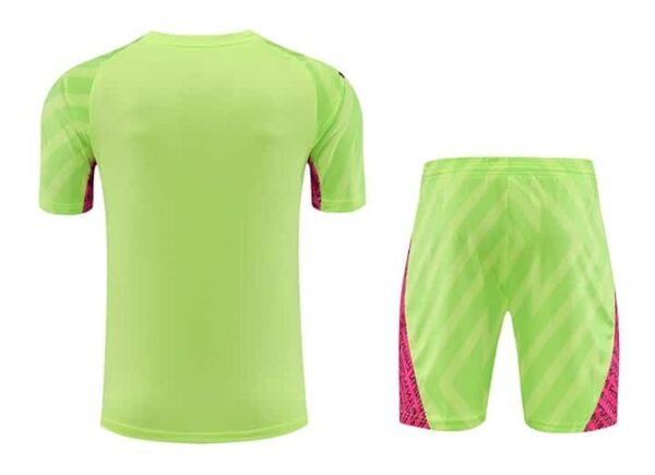 23/24 Manchester city goalkeeper light green kit S-XXL - Image 2
