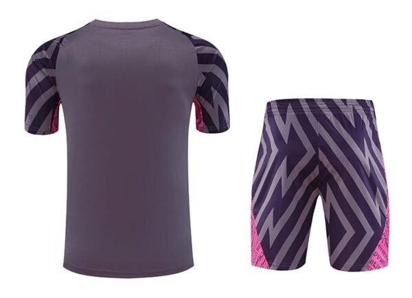 23/24 Manchester city goalkeeper purple kit S-XXL - Image 2