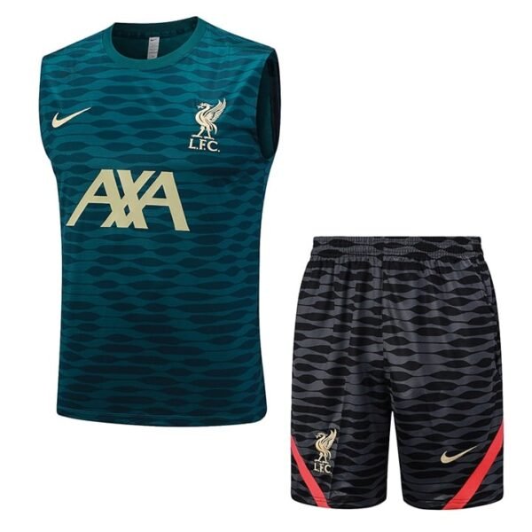 D902# 23/24 Liverpool deep green suit S-XXL