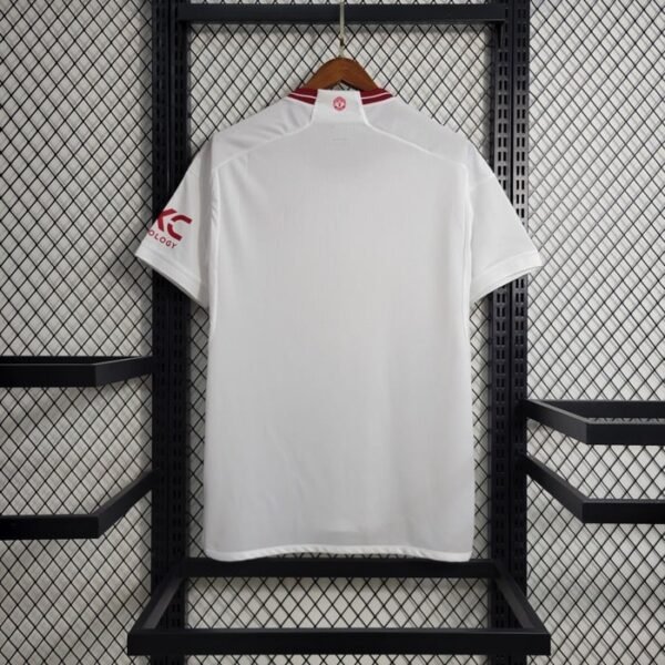 23∕24 Manchester United third away S-4XL AT288 - Image 2