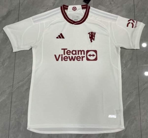 23∕24 Manchester United third away S-4XL AT288 - Image 3