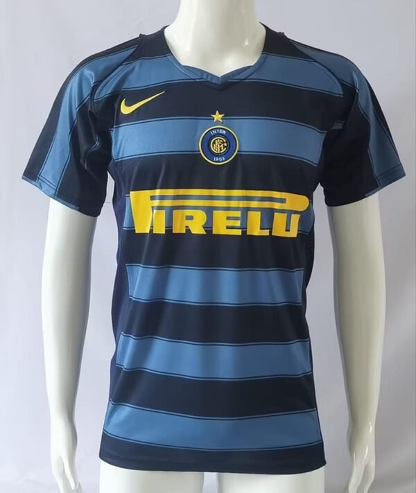 04/05 Retro Inter-milan third away S-XXL