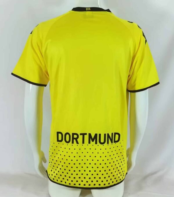 11/12 Retro Dortmund home S-XXL - Image 2